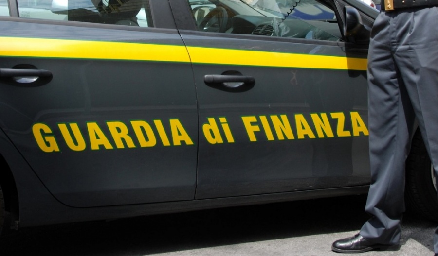 3,5 kg di marijuana sequestrata, 50enne messinese arrestato dalle Fiamme gialle